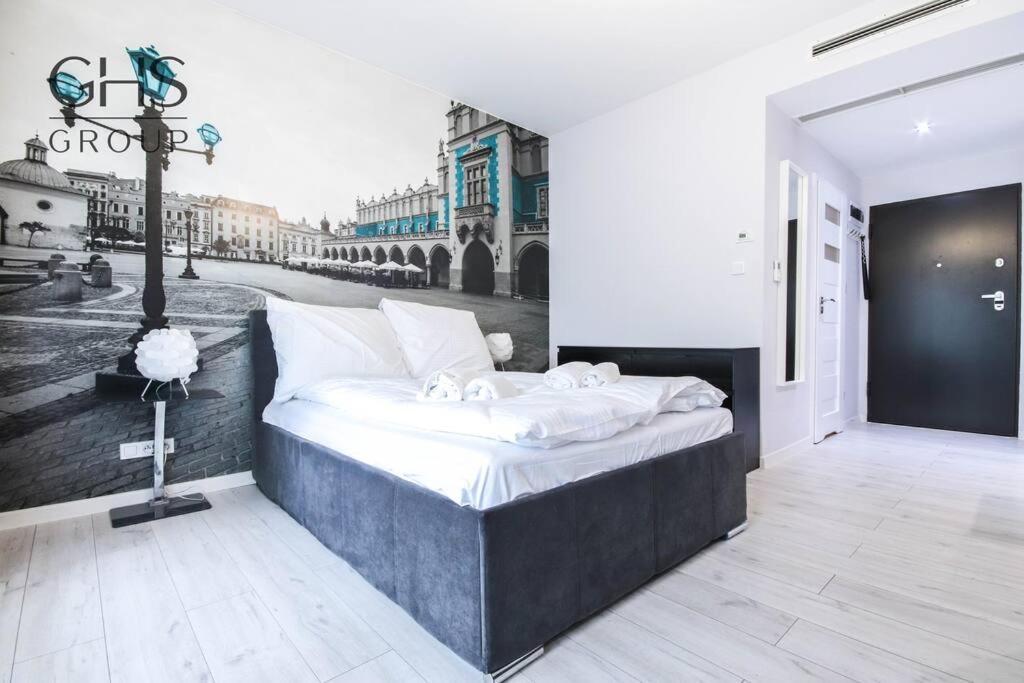 Ekskluzywny Apartament W Poblizu Kazimierza Krakau Exterior foto