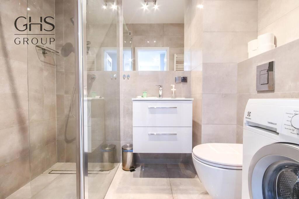 Ekskluzywny Apartament W Poblizu Kazimierza Krakau Exterior foto