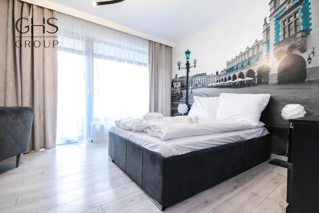 Ekskluzywny Apartament W Poblizu Kazimierza Krakau Exterior foto