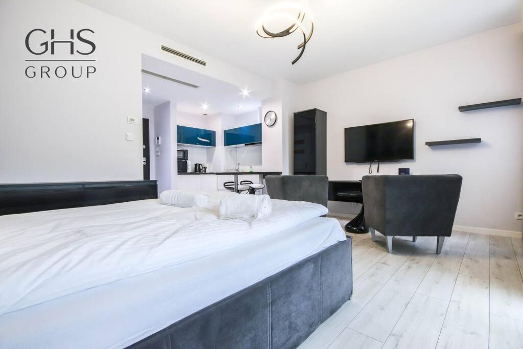 Ekskluzywny Apartament W Poblizu Kazimierza Krakau Exterior foto