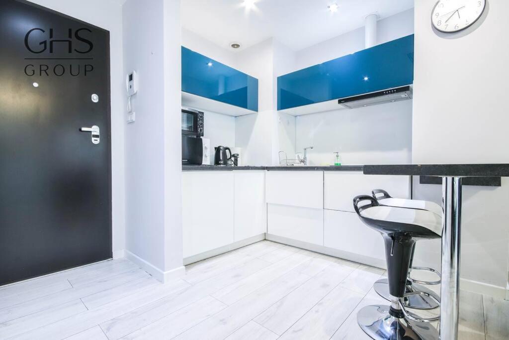 Ekskluzywny Apartament W Poblizu Kazimierza Krakau Exterior foto