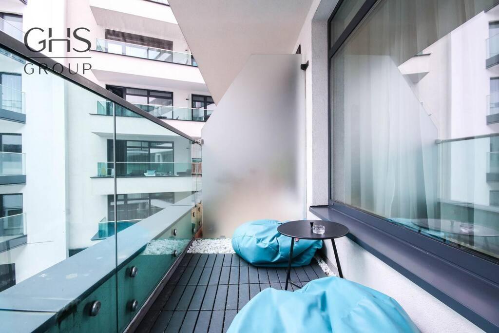 Ekskluzywny Apartament W Poblizu Kazimierza Krakau Exterior foto